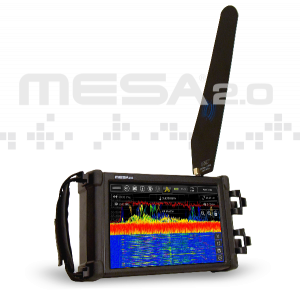 Cryptsec | MESA 2.0 Mobility Enhanced Spectrum Analyzer