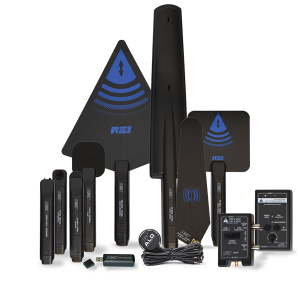 Cryptsec | MESA 2.0 Mobility Enhanced Spectrum Analyzer