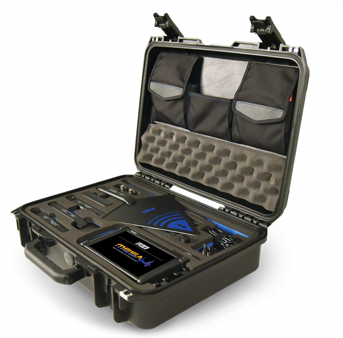 MESA 2.0 Mobility Enhanced Spectrum Analyzer - Bild 5