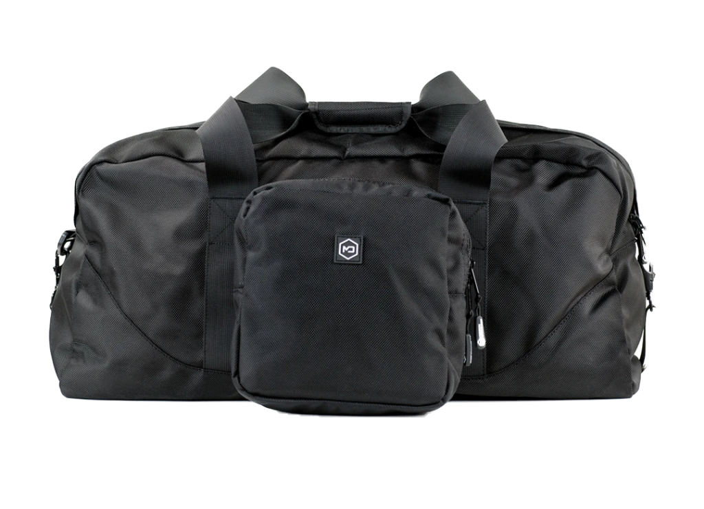 Mission Darkness X2 Faraday Duffel Bag