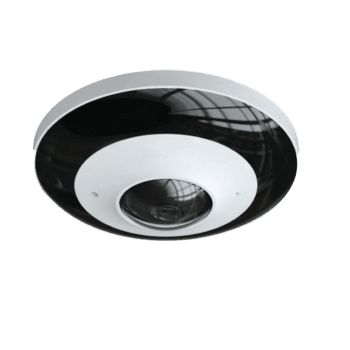 6MP IR Fisheye Camera