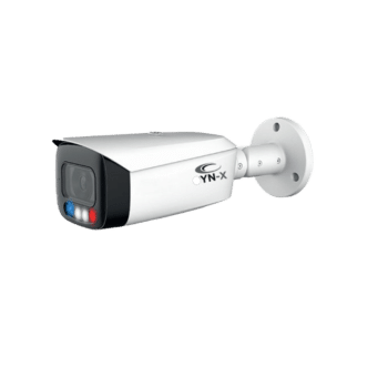 Eagle 8MP 4K AI Deterrence Bullet Camera