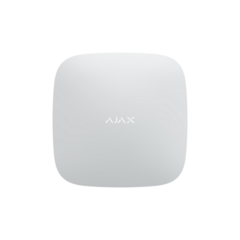 Ajax Alarm - Kit de inicio de alarma Ajax HUB 2 Plus Cámara IP de 4  megapíxeles