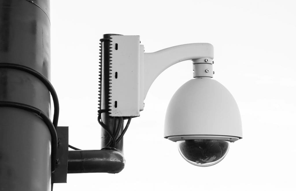 Cryptsec | CCTV | En nödvändighet för modern säkerhet