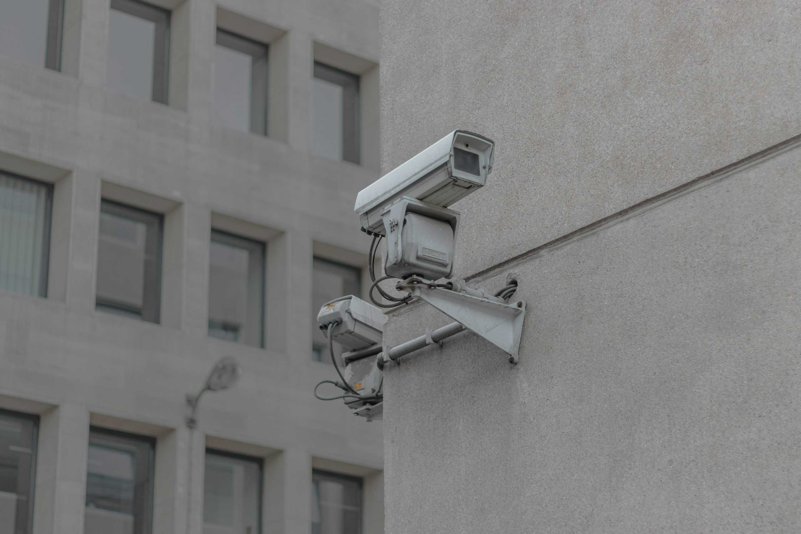 Cryptsec | CCTV | En nödvändighet för modern säkerhet