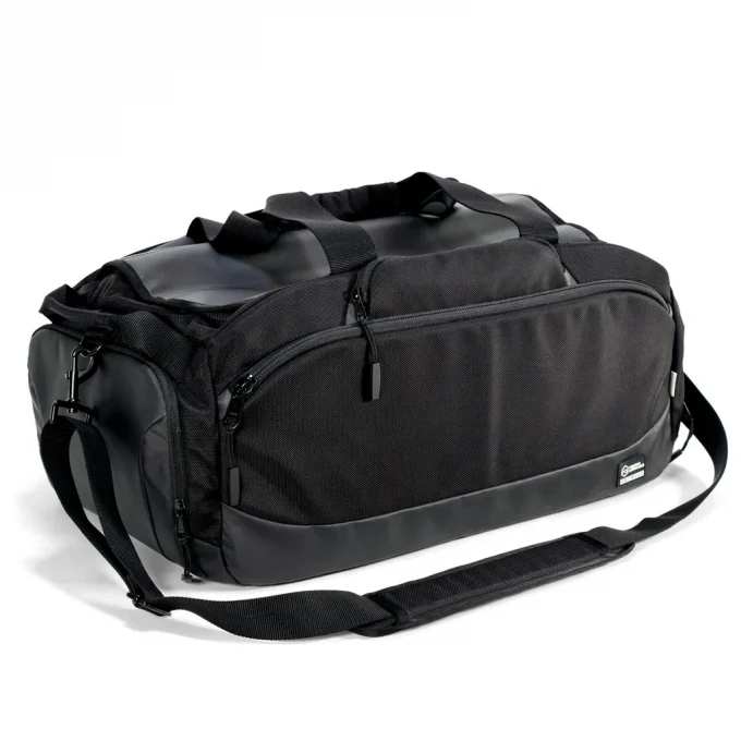 Cryptsec | Mission Darkness™ Disconnect Faraday Duffel Bag