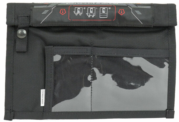 Mission Darkness™ NeoLok Non-window Faraday Bag for Phones - Image 3