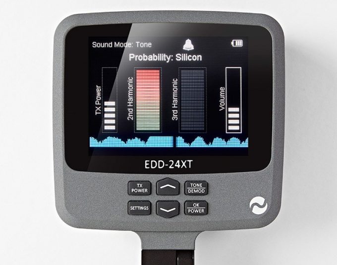 Cryptsec | EDD-24T Portable NLJD