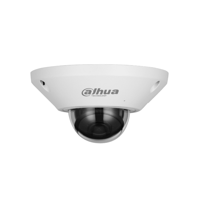 Dahua 5MP WizMind Wide-angle Lens Network Camera (With Audio)