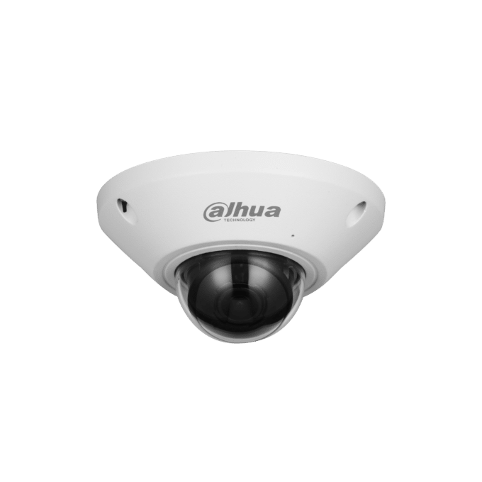 Dahua 5MP WizMind Wide-angle Lens Network Camera (With Audio) - Bild 3