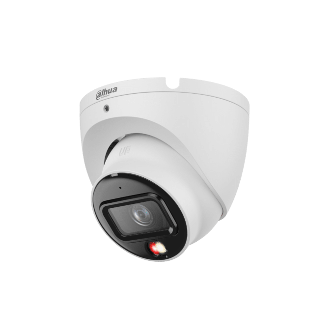 6MP Entry Smart Dual Light Eyeball Network Camera