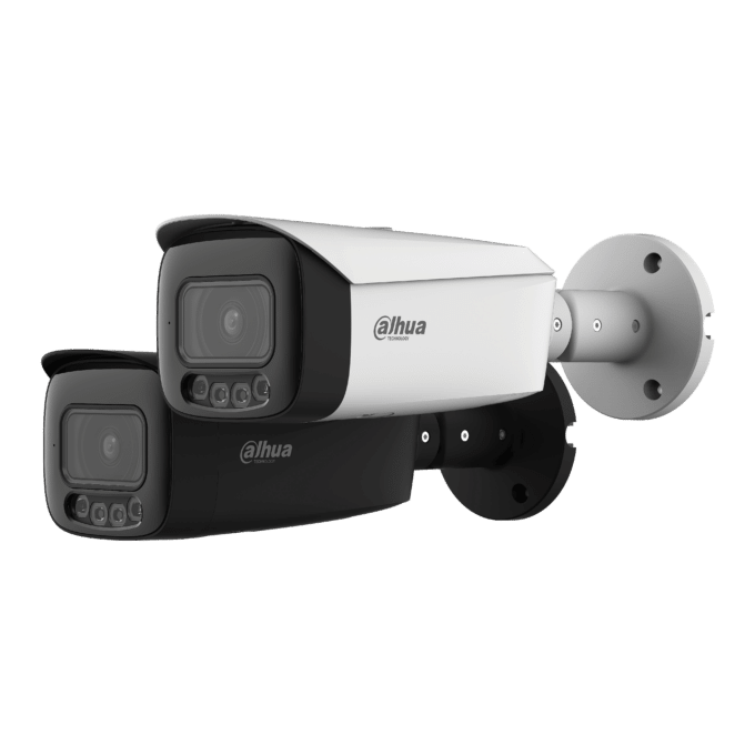 Dahua 8MP Full-color Active Deterrence Fixed-focal Bullet WizSense Network Camera - Bild 2