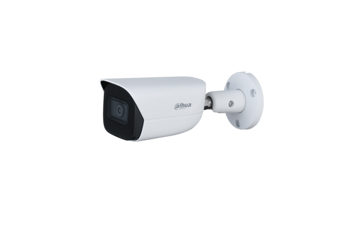 8MP IR Vari-focal Bullet WizSense Network Camera