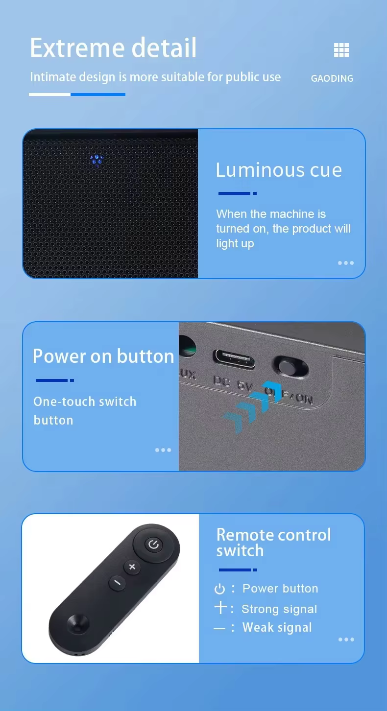 Cryptsec | CSW21 Compact, Portable & Powerful Speech Protector System