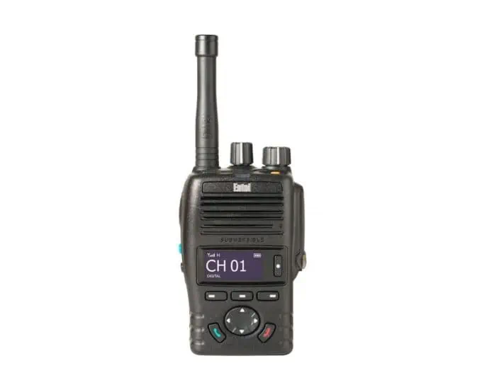 dmr mobile radio