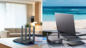 Cryptsec | GL-BE9300 / Flint 3 Tri-band Wi-Fi 7 Home Router