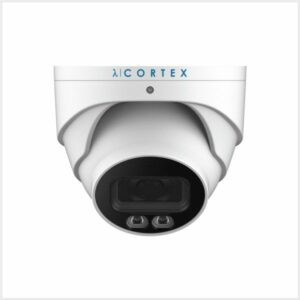 λ | Cortex 8MP/4K Dual Illumination Network Camera | Cryptsec