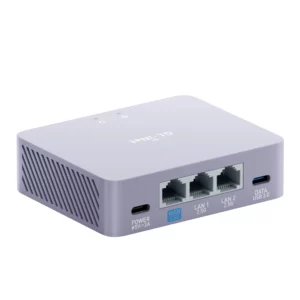 Cryptsec | Brume 3 MT5000 - High-speed VPN Security Gateway