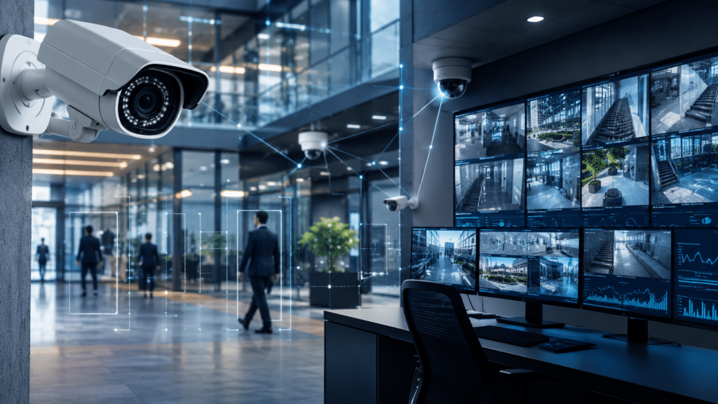 cctv teknologi