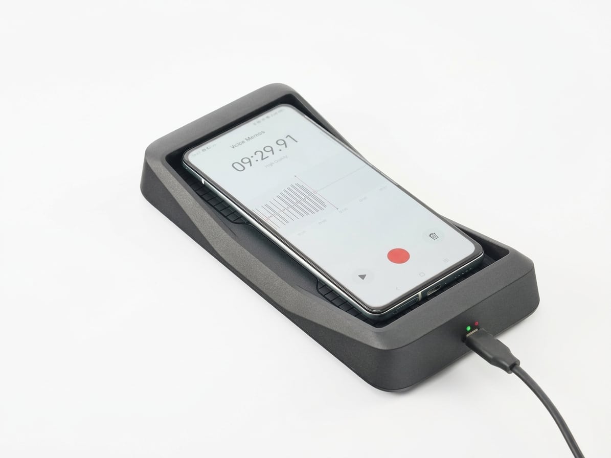AJB331 - Cellphone Audio Jammer Box